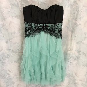 Special occasion dress